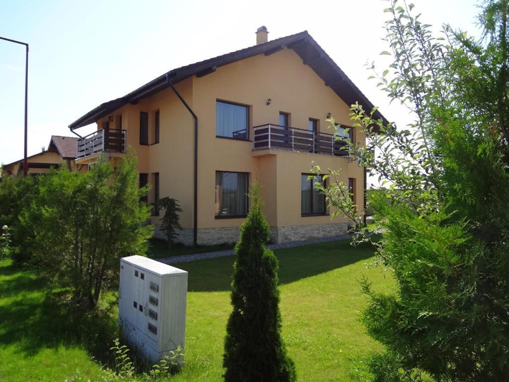 Casa Tita Villa Sînpetru Exterior photo